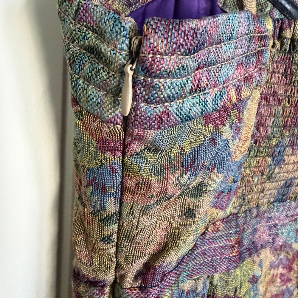 Free People Tapestry Dress ASO Vampire Diaries - Picture 5 of 9